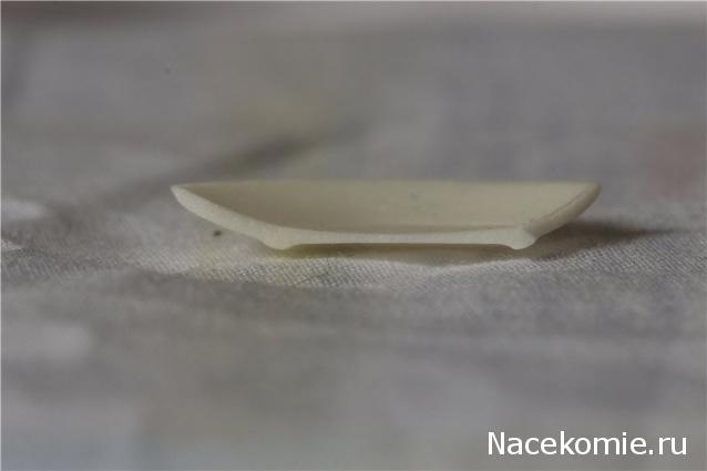 Caracal, строительство в разгаре