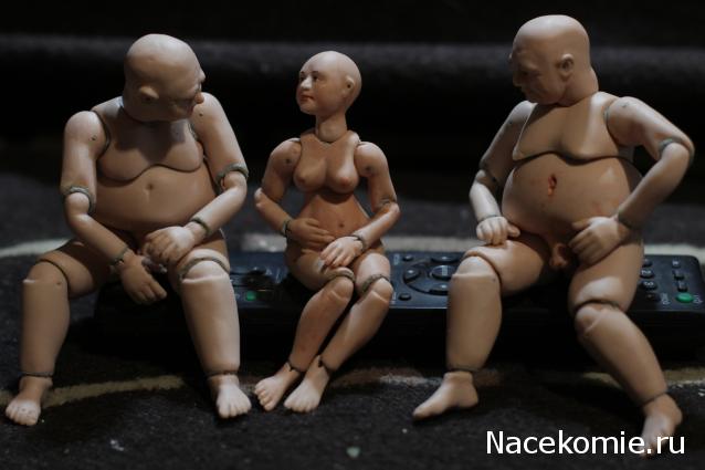 Caracal, строительство в разгаре