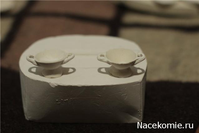 Caracal, строительство в разгаре