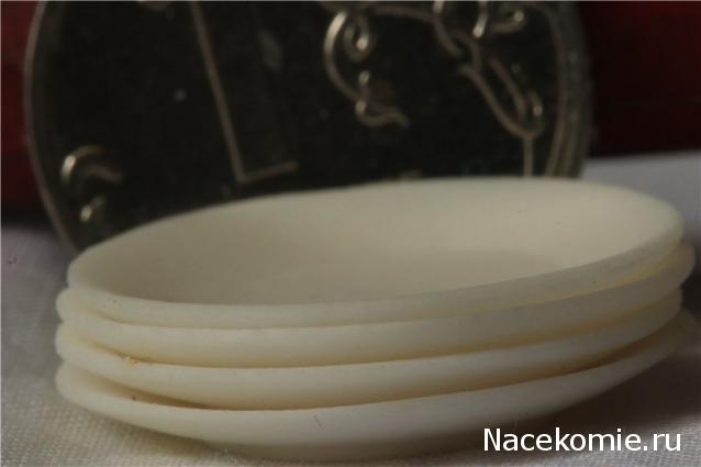 Caracal, строительство в разгаре