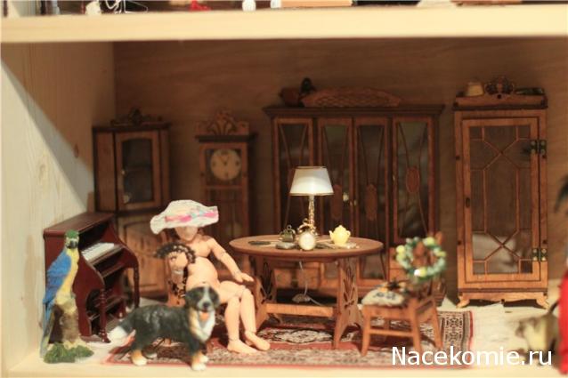 Caracal, строительство в разгаре