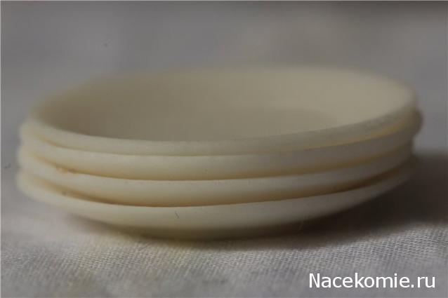 Caracal, строительство в разгаре