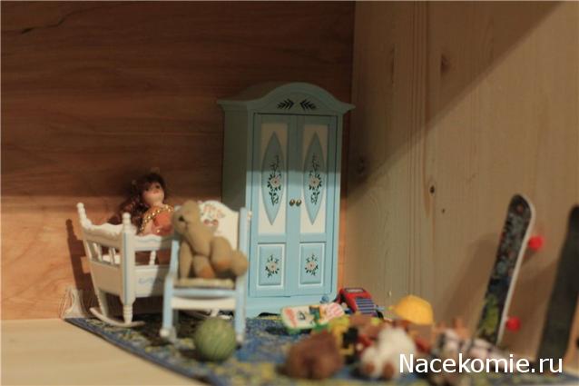 Caracal, строительство в разгаре