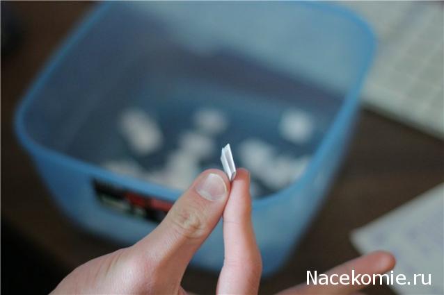 Caracal, строительство в разгаре