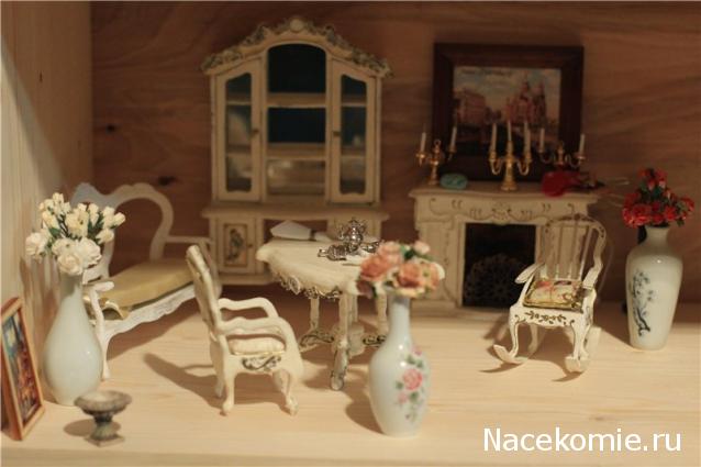 Caracal, строительство в разгаре