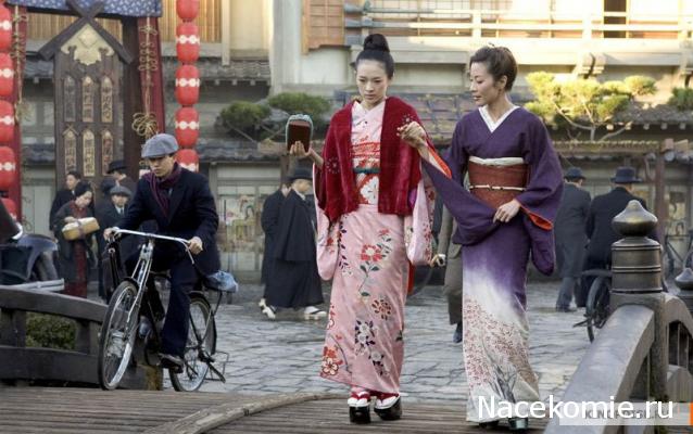 Куклы в Костюмах Народов Мира №3 - Япония