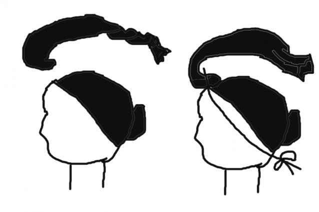 Куклы в Костюмах Народов Мира №3 - Япония