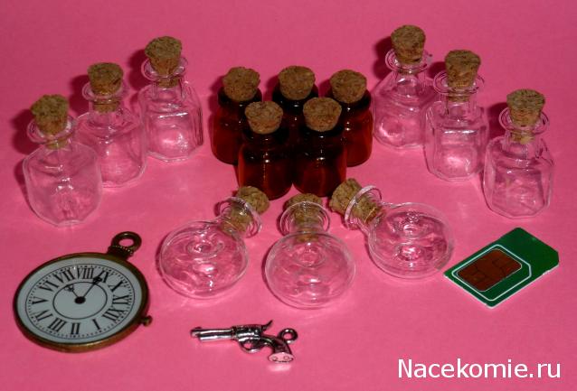 Мебель и аксессуары для кукольного дома НЕ ИЗ ЖУРНАЛА