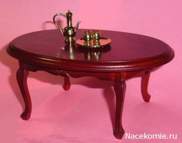 Мебель и аксессуары для кукольного дома НЕ ИЗ ЖУРНАЛА