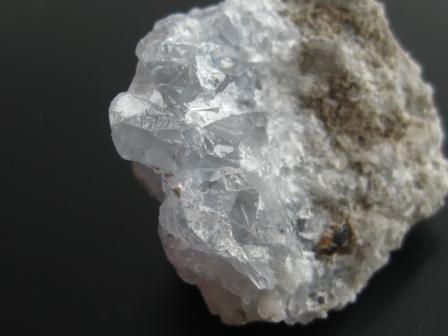 Минералы Сокровища Земли №8 - Целестин