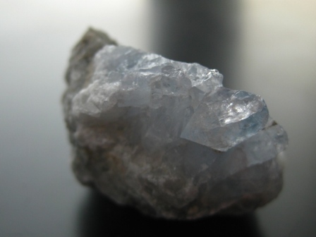 Минералы Сокровища Земли №8 - Целестин