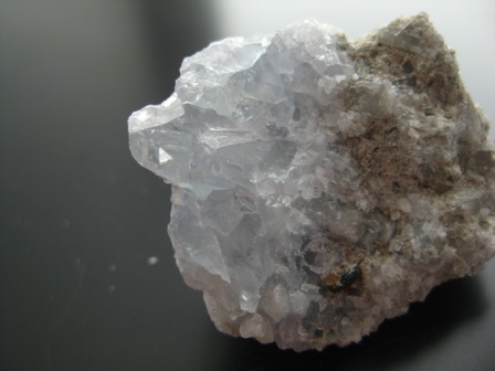 Минералы Сокровища Земли №8 - Целестин