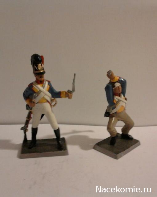 Наполеоновские Войны - График выхода и обсуждение