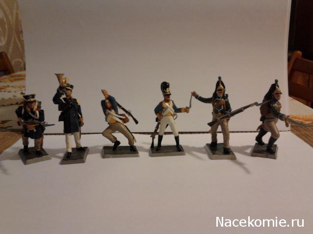 Наполеоновские Войны - График выхода и обсуждение