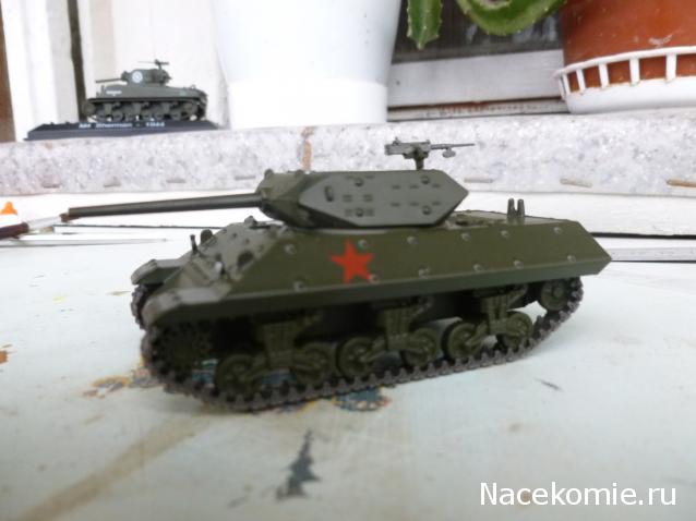 Фото наших коллекций бронетехники