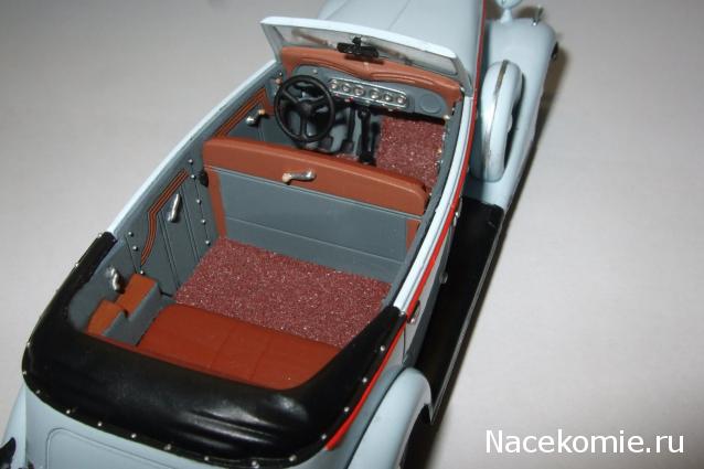 Автолегенды СССР Лучшее. Доработка моделей, советы, фото.