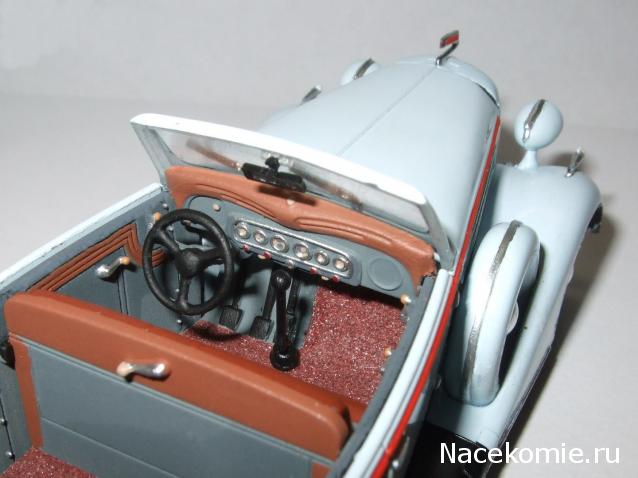 Автолегенды СССР Лучшее. Доработка моделей, советы, фото.