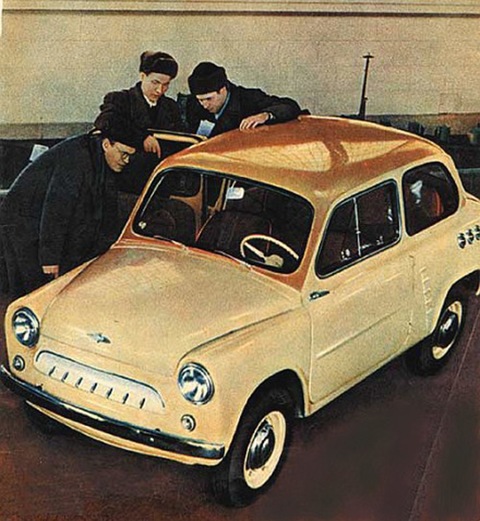 Автолегенды СССР - График выхода и обсуждение