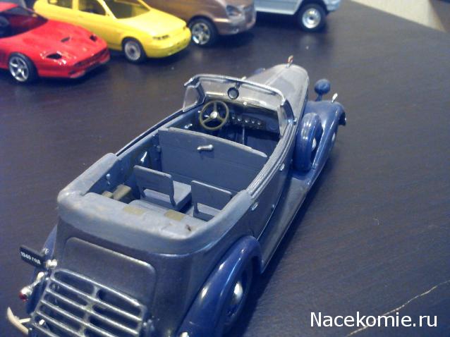 Автолегенды СССР Лучшее. Доработка моделей, советы, фото.