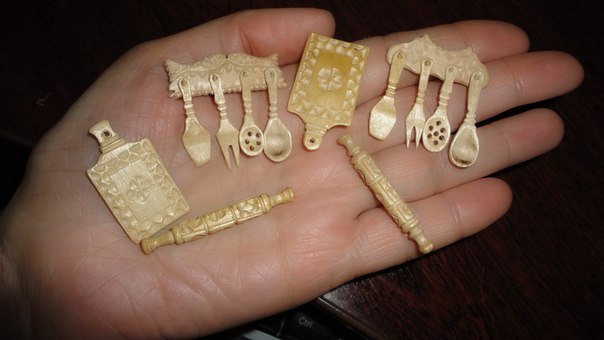 Дом Мечты. Аксессуары и мебель своими руками часть 2