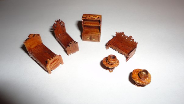 Дом Мечты. Аксессуары и мебель своими руками часть 2