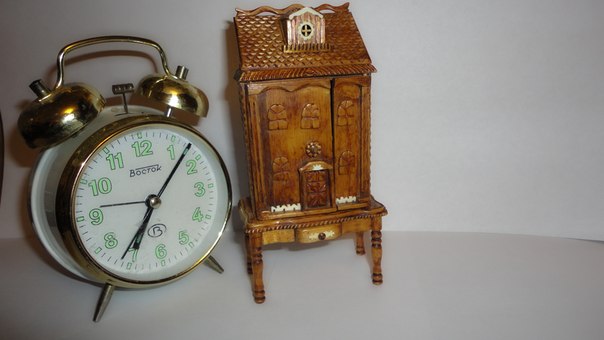 Дом Мечты. Аксессуары и мебель своими руками часть 2