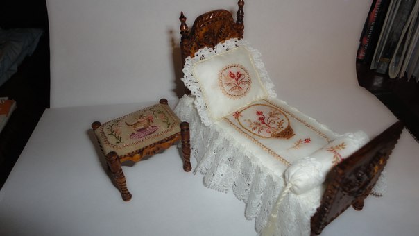 Дом Мечты. Аксессуары и мебель своими руками часть 2