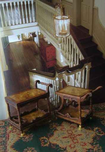 Дом Мечты. Аксессуары и мебель своими руками часть 2