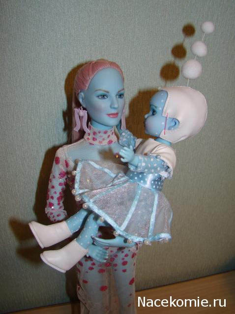 Куклы из наших коллекций №3. Авторские, антикварные, BJD куклы