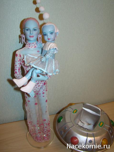 Куклы из наших коллекций №3. Авторские, антикварные, BJD куклы