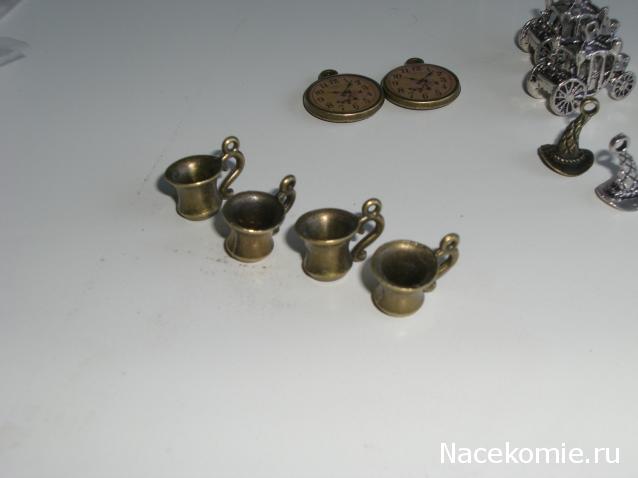 Мебель и аксессуары для кукольного дома НЕ ИЗ ЖУРНАЛА