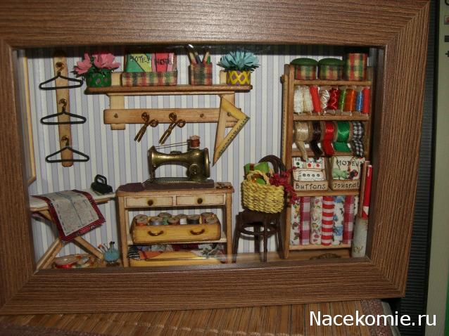 Дом Мечты. Аксессуары и мебель своими руками часть 2