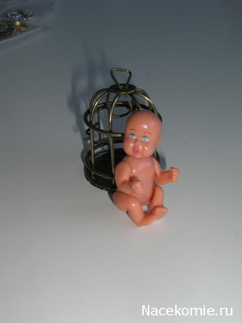 Мебель и аксессуары для кукольного дома НЕ ИЗ ЖУРНАЛА