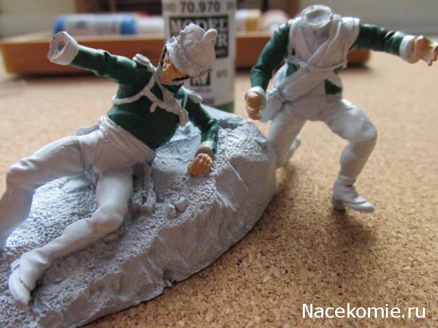 Самоделки Mistra