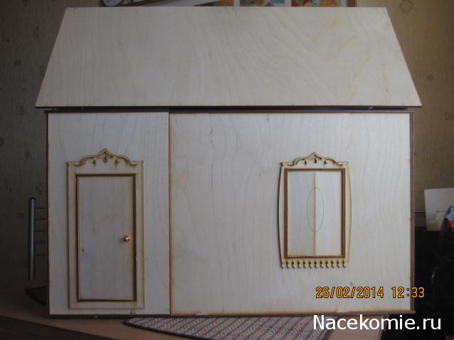 Мебель и аксессуары для кукольного дома НЕ ИЗ ЖУРНАЛА