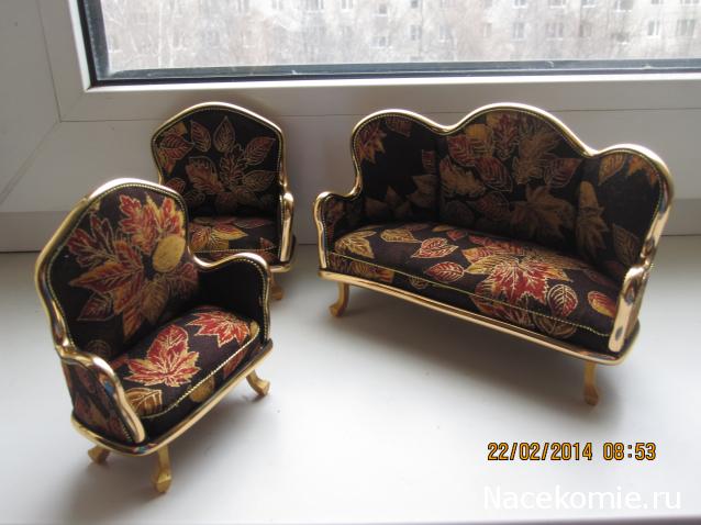 Дом Мечты. Аксессуары и мебель своими руками часть 2