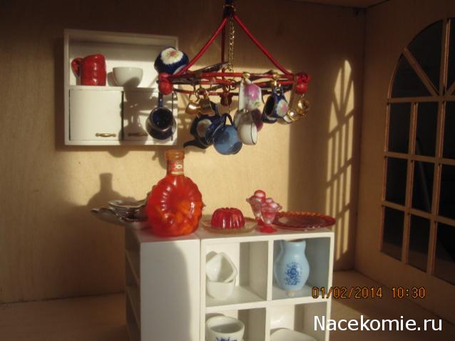 Дом Мечты. Аксессуары и мебель своими руками часть 2