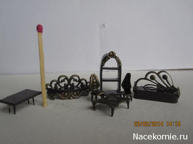 Дом Мечты. Аксессуары и мебель своими руками часть 2