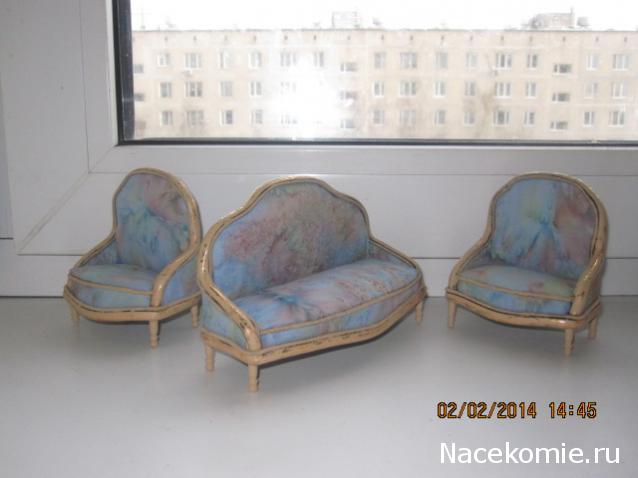 Дом Мечты. Аксессуары и мебель своими руками часть 2