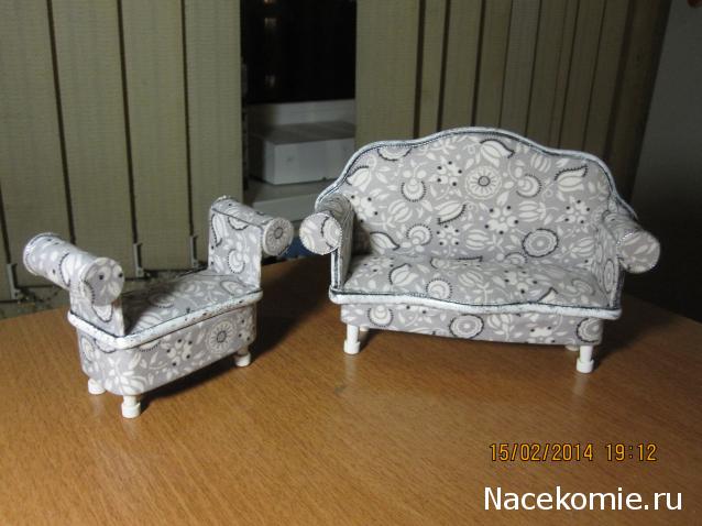 Дом Мечты. Аксессуары и мебель своими руками часть 2