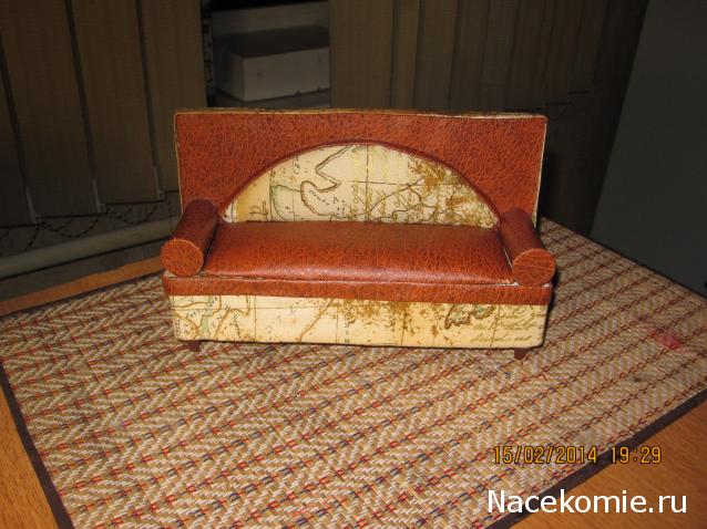 Дом Мечты. Аксессуары и мебель своими руками часть 2