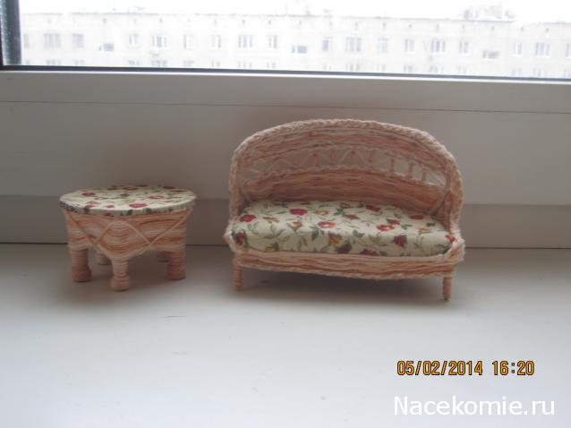 Дом Мечты. Аксессуары и мебель своими руками часть 2