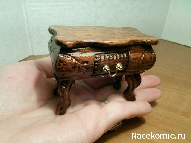 Дом Мечты. Аксессуары и мебель своими руками часть 2