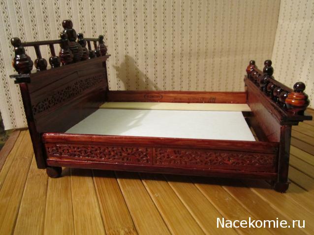 Дом Мечты. Аксессуары и мебель своими руками часть 2