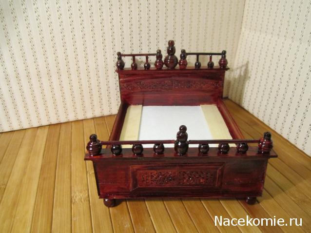 Дом Мечты. Аксессуары и мебель своими руками часть 2