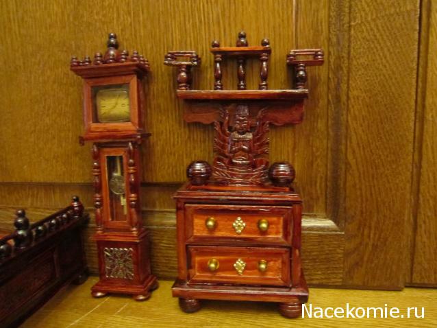 Дом Мечты. Аксессуары и мебель своими руками часть 2