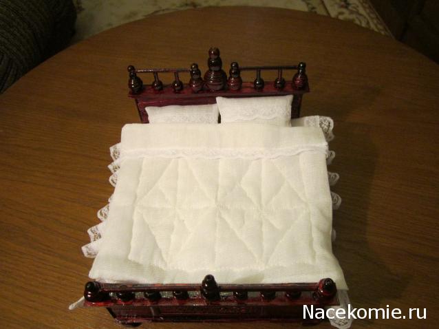 Дом Мечты. Аксессуары и мебель своими руками часть 2