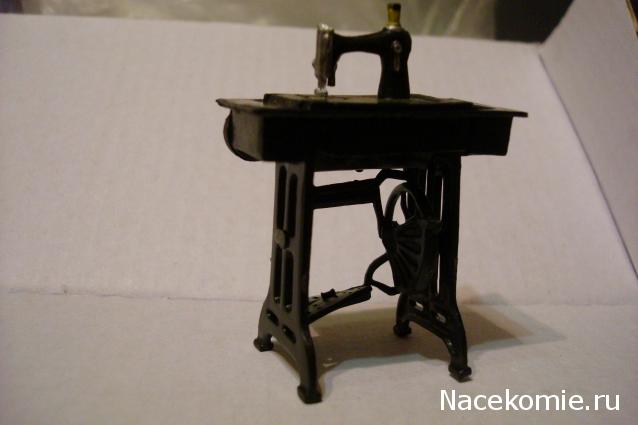 Мебель и аксессуары для кукольного дома НЕ ИЗ ЖУРНАЛА