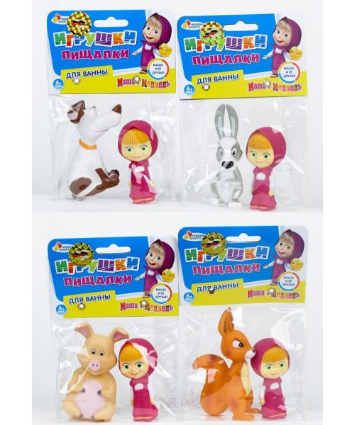 Маша и Медведь