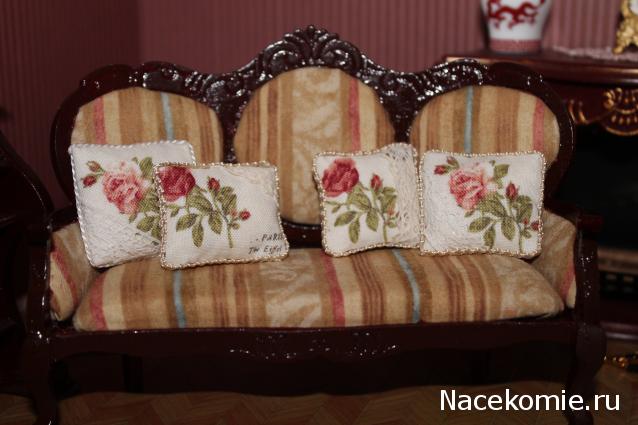 Дом Мечты. Аксессуары и мебель своими руками часть 2